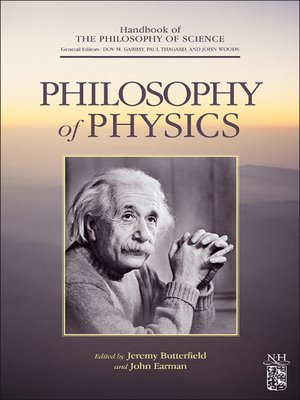 cover image of Philosophy of Physics